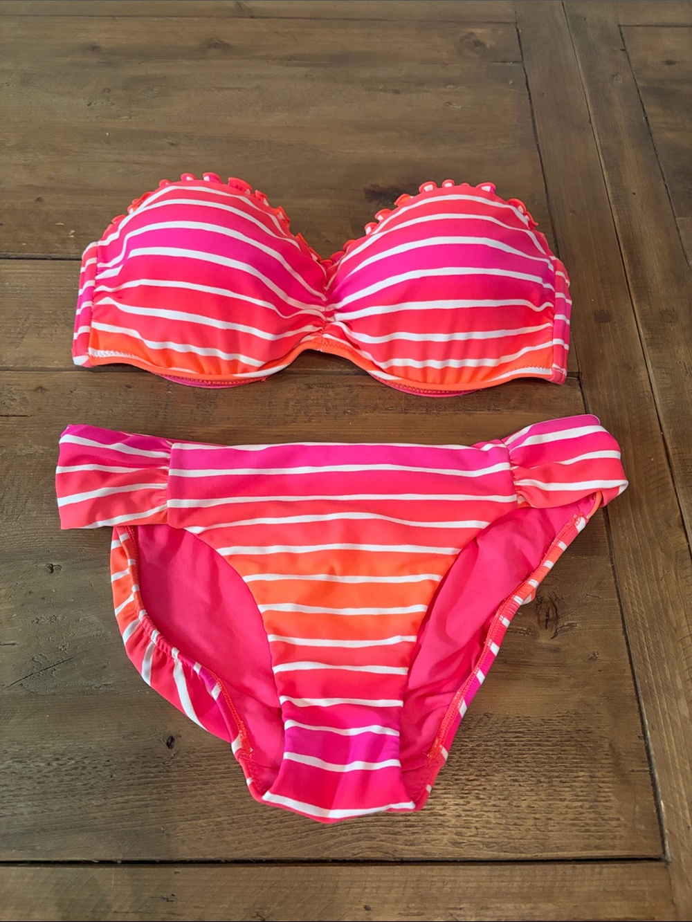 Sea Folly brand bikini